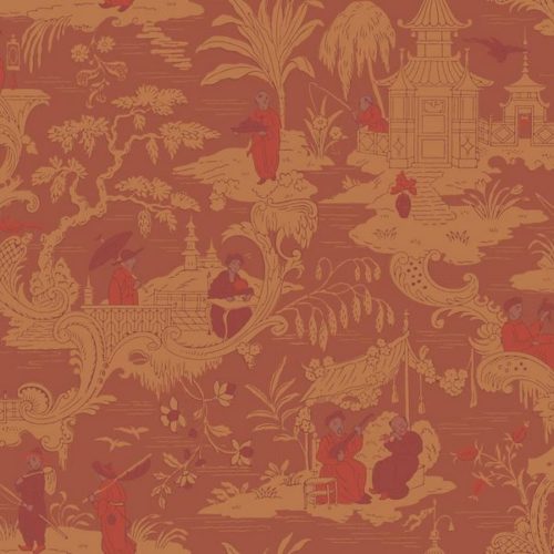 Chinese Toile 100-8041
